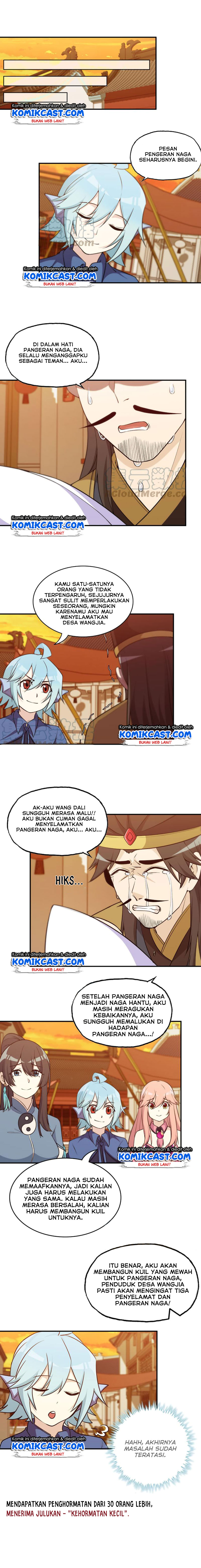 The Beginning of  Journey Chapter 38 Gambar 4